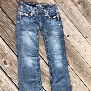 Buckle kids daytrip jeans